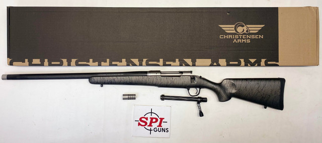 Christensen Arms Ridgeline Titanium Left Hand .300 Win 801-06098-00