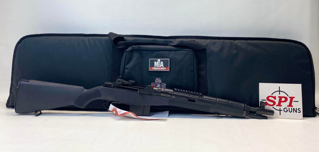SPRINGFIELD ARMORY M1A SOCOM 16 .308 WIN 16.25" AA9626