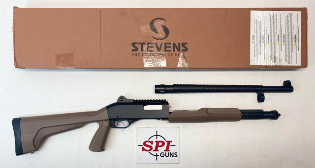 Savage Stevens 320 Security 12 GA 19468