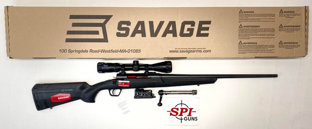 Savage Axis II .308 WIN 57095