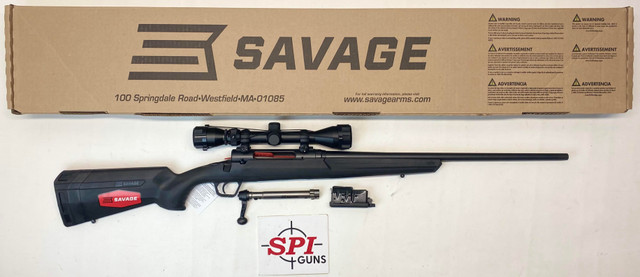 Savage AXIS XP .22-250 Rem 57257