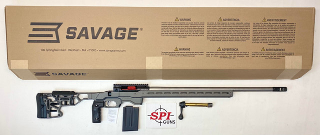Savage 110 Elite 6.5 Creedmoor NI 57557