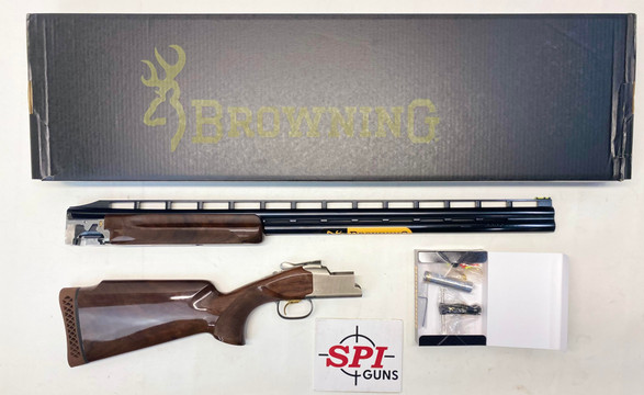 Browning Citori 725 Trap 12 GA 0135793009