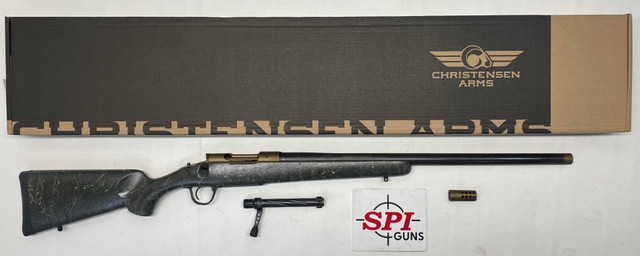 Christensen Arms Ridgeline .270 WSM 801-06025-00