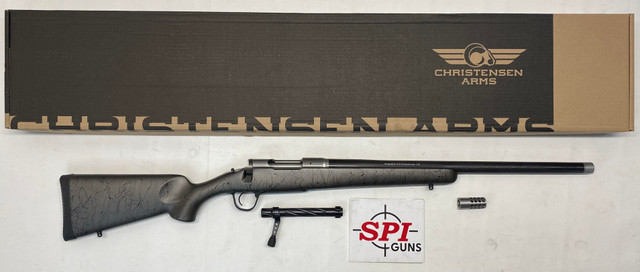 Christensen Arms Ridgeline Titanium 6.5 Creedmoor 801-06071-00