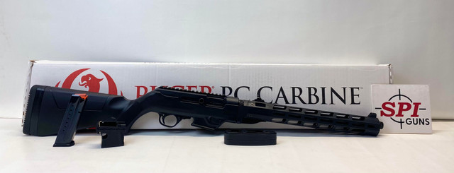 Ruger PC Carbine 9MM 19115