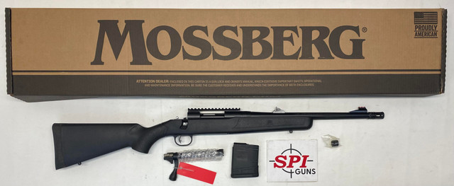 Mossberg MVP Patrol Rifle 7.62 NATO 27738