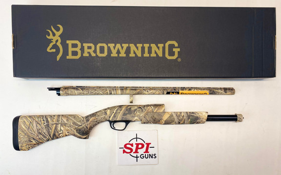 Browning BPS Field Max5 12 GA 012287205