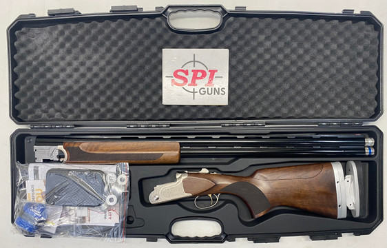 Mossberg Gold Reserve 12 GA 75474