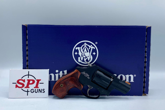 Smith & Wesson 351PD .22 WMR 160228