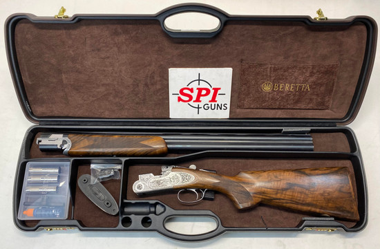 Beretta 687 EELL Diamond Pigeon 12 GA J687DFJ6