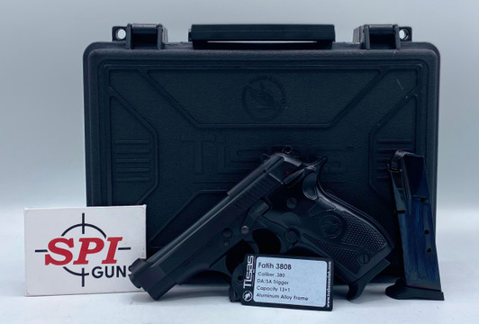 SDS Imports Faith B380 .380 ACP F380B