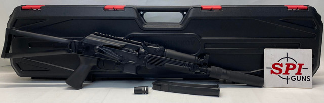 Kalashnikov USA KR-9S 9MM KR-9S