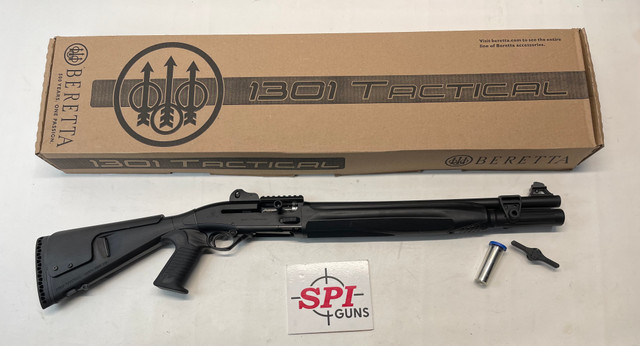 Beretta 1301 Tactical 12 Gauge J131TP18C
