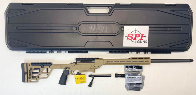 Daniel Defense Delta 5 Pro 6mm Creedmoor 42-159-30085