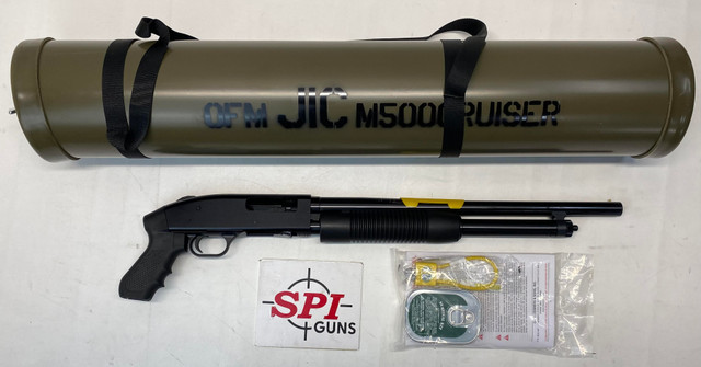 Mossberg 500 Tactical JIC 12 GA 51340