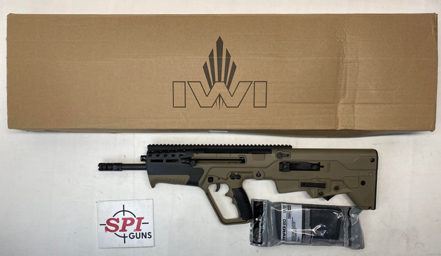 IWI Tavor 7 7.62/ .308 WIN NATO T7FD16