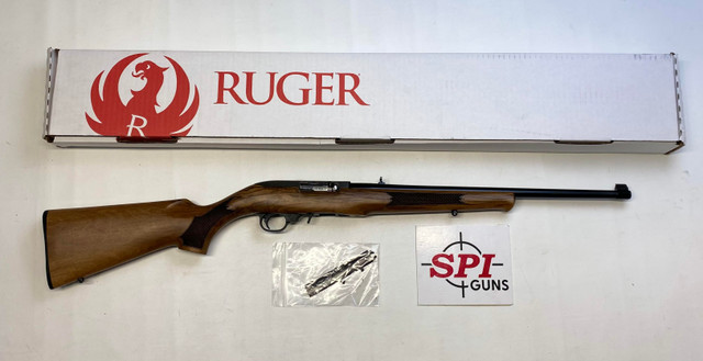 Ruger 10/22 Classic VII TALO .22 LR 31157