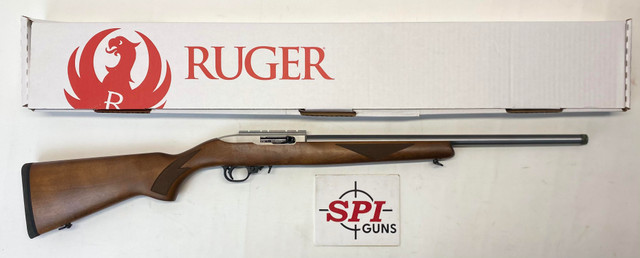 Ruger 10/22 Light Varmint .22 LR 31167