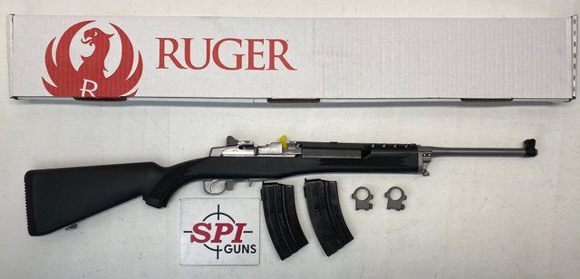 Ruger Mini Thirty 7.62X39 5853