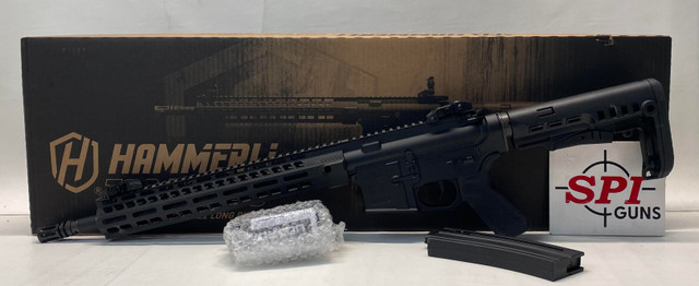 Walther Hammerli Tac R1 .22 LR 5760500AX
