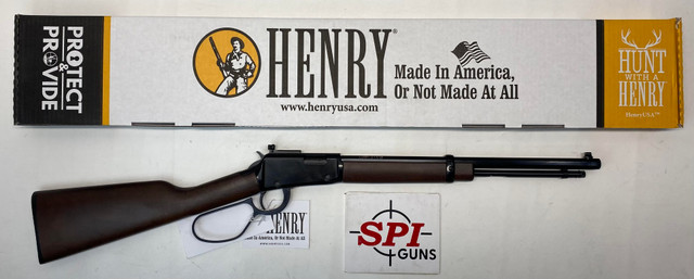 Henry Small Game Carbine .22 LR H001TLP
