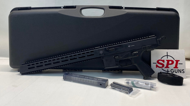 B&T GHM9 Sport 9MM BT-450267