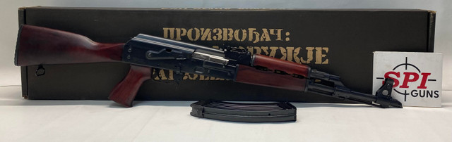 Zastava Arms ZPAPM70 7.62X39 ZR7762SR