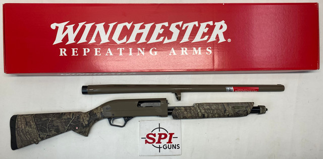 Winchester Super X Pump Hybrid Hunter 12 GA 512395292