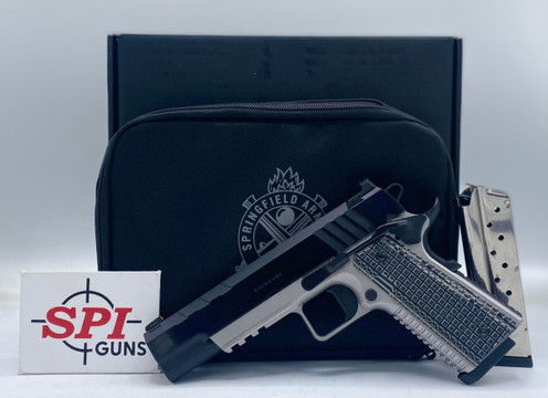 SPRINGFIELD ARMORY 1911 EMISSARY 9MM PX9219L