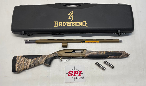 Browning Maxus II Wicked Wing 12 GA 011705205