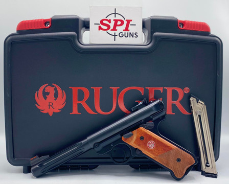 Ruger Mark IV .22 LR 40177