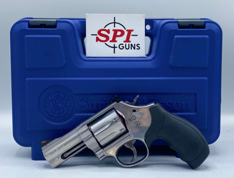 Smith & Wesson 686 Plus .357 MAG S&W 164300