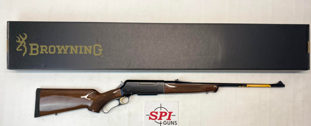 Browning BLR 30-06 Springfield 034009126