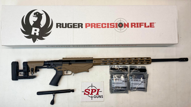 Ruger Precision 6.5 Creedmoor 18046