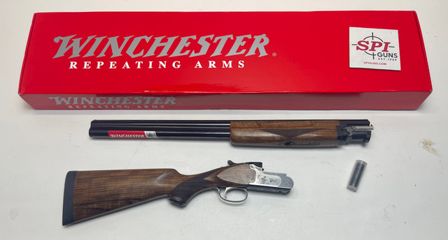 Winchester Model 101 Deluxe Field 12 GA 26" 513076391