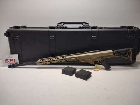 BARRETT MRAD .338 LAPUA FDE 18479