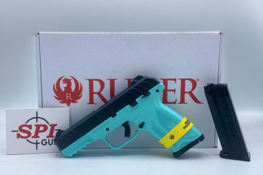 Ruger Security-9 9MM 3821