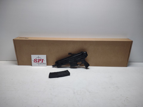 SIG SAUER RATTLER .300BO 5.5" PMCX-300B-5B-TAP-NB