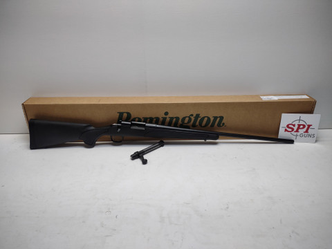 REMINGTON 700 ADL 243WIN 24" BL/SYN R27093