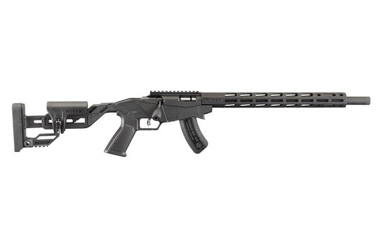RUGER PRECISION .17 HMR 8402