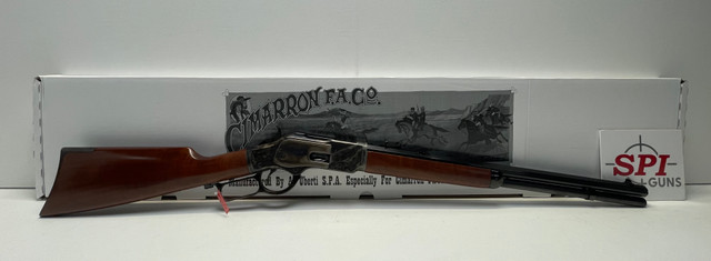 Cimarron 1873 SHORT .357 MAG 20" 10RD CA271