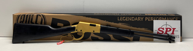 ROSSI RIO BRAVO .22 LR RL22181WD-GLD2