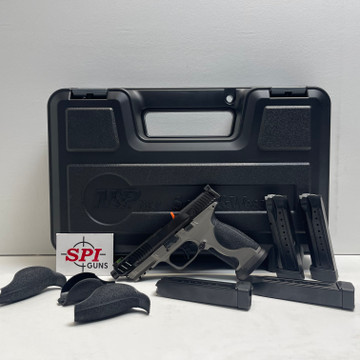 SMITH AND WESSON M&P9 M2.0 COMPETITOR 9MM 13718