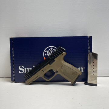 SMITH & WESSON SD40 FDE 40 S&W 11999