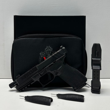 SPRINGFIELD ARMORY ECHELON 4.5F 9MM THREADED 3 DOT TRITIUM ECT9459B-3D