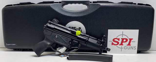 CENTURY ARMS AP5-P 9MM HG6035AL-N