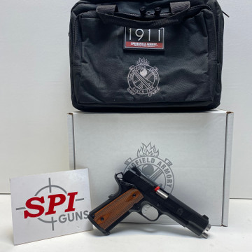 SPRINGFIELD ARMORY 1911 TRP .45 ACP CA LEGAL PC9108LCA18