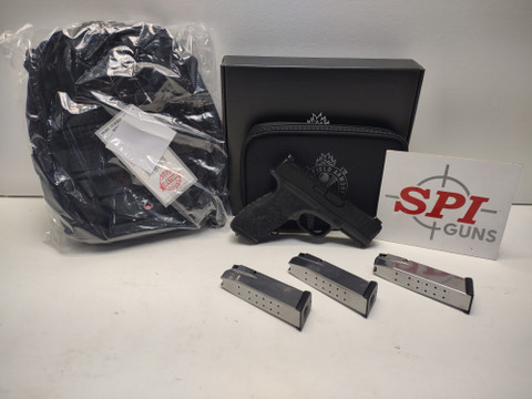 SPRINGFIELD ARMORY HELLCAT PRO 9MM OSP GEAR UP PACKAGE HCP9379BOSP-23BG