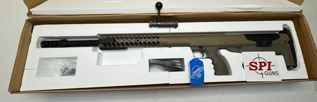 DESERT TECH HTI RIFLE FDE 50 BMG HTI-RF-D-FF